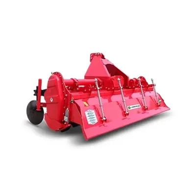 Heavy Duty 42 Blades, 5.5 ft Rotavator H2 Model