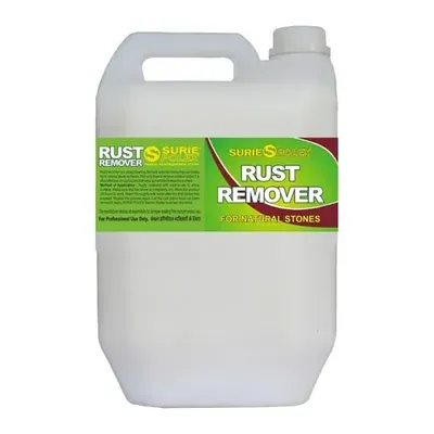 Surie polex 5 Litre Rust Remover For Natural Stones