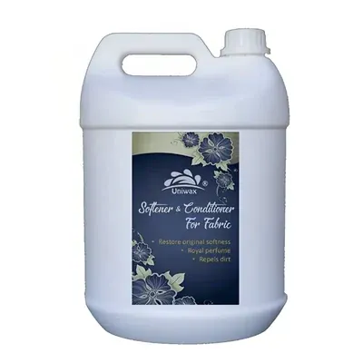 Uniwax 5 Litre Fabric Conditioner And Softener