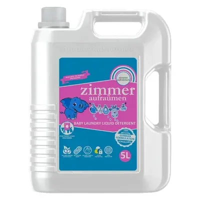 Zimmer 5 Litre Aufraumen Baby Laundry Liquid Detergent