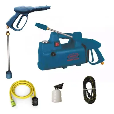 IDEAL 210 Bar Professional Pressure Washer, 2200 W with Copper Wire Induction Motor
