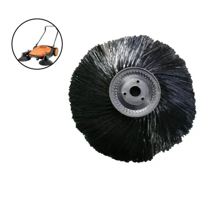 Heavy Duty Brush for 50 Litre Commercial Manual Drive Type Sweeper
