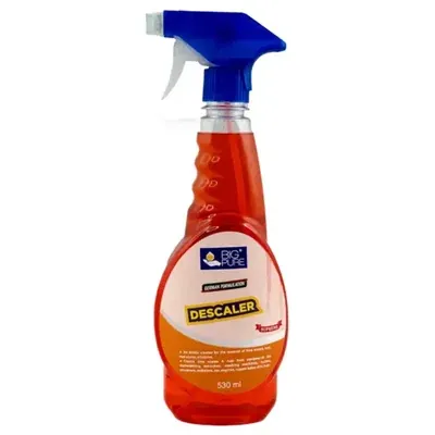 BIG Pure 530 ml Industrial Descaler Supreme to Remove Oil Stains, Rust, Lime Scales