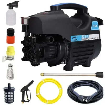 STARQ Qpt By 210 Bar 2100 W High Pressure Washer With Spray Gun & Other Required Accessories (Q3-A)