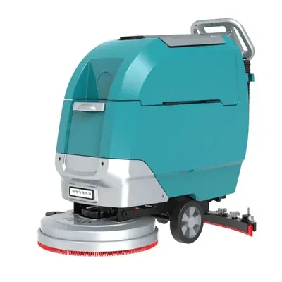 Kruger 60 Litre Solution tank capacity Battery Operated Scrubber cum Drier (KB-65B)