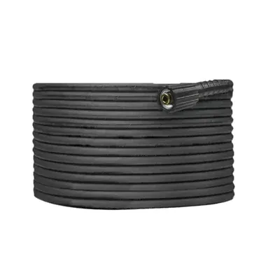 Pilot (PL-PIP-08) High Performance Working Hose Pipe for pressure Washer (Length-8 m)