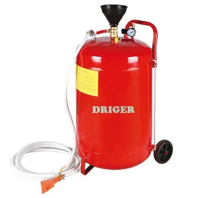 Driger 80 Litre Steel Car Washing Foam Tank