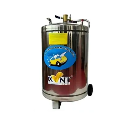 XLNT 80 L Commercial Stainless Steel Car Washing Foam Tank (XTFT 38)