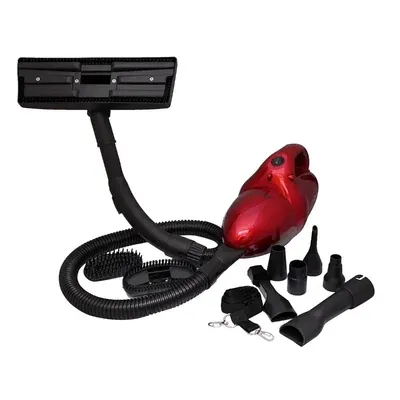 Eastman 800 W Handy Vacuum Cleaner, 16 kPa Suction Power With Accessories (EHVC-800)