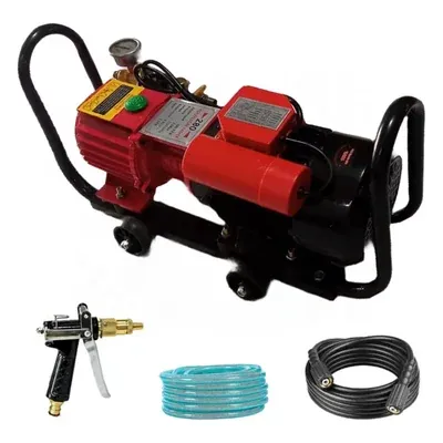 MECSTROKE 1.3 kW, 80 Bar Copper Winding High Pressure Washer (YY 8032)