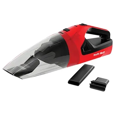 Ralli Wolf 90 W 8 kPa 2000mAh Li-ion Triple Battery Cordless Dual Speed Vacuum Cleaner (RCVC-12FA)