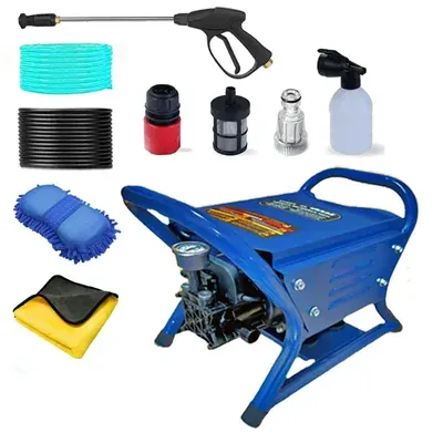 DAYURI 230 Bar, 2800 W High Pressure Washer With Accessories (DA-PW5173)