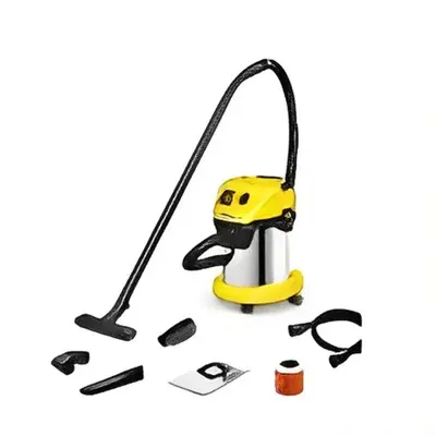 Karcher 19 Litre Commercial Wet And Dry Vacuum Cleaner (WD 3 S V -19/4/20)