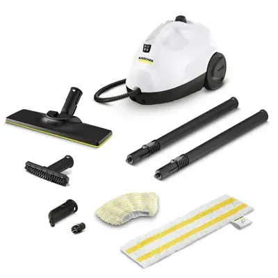 Karcher 1500 W Highly Advanced Steam Cleaner with New Technology (SC 2 EASYFIX)