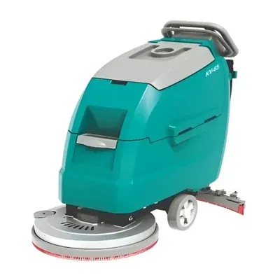 Kruger Battery Operated Automatic Scrubber cum Drier with 55 Litre tank capacity, 1 Year Warranty (KV-55 B)
