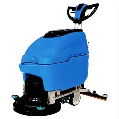 Kruger Highly Advanced Automatic Scrubber cum Drier with 32 Litre Fresh Water tank capacity with 1 Year Warranty (KV-35)