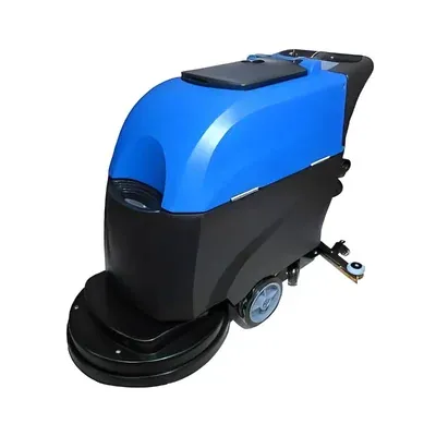 Kruger Automatic Electric Operated Scrubber cum Dryer with 50 Litre tank capacity, 1 Year Warranty (KV-50)