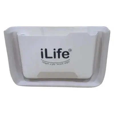 Horizontal Wall Mounted Upgrade Folding Trash Can