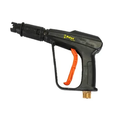 Pilot (PL-GN-01) 250 Bar Max Pressure High Pressure Washer Gun with Rotating Adjustable Nozzle