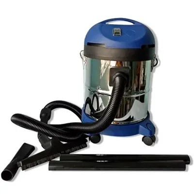 Akari 20 L, 1000 W Wet & Dry Vacuum Cleaner With Accessories (APT-VC-20 L)