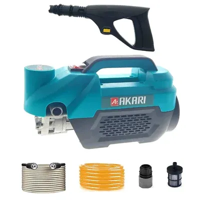 Akari 570 W APT-CW-04 120 Bar Pressure Washer Induction Motor