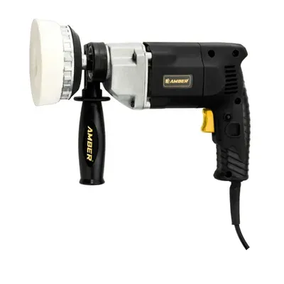 Amber 4 Inch (100 mm) 650 W Dual-Function Drill/Polisher Machine (AM DU10 POLISHER)