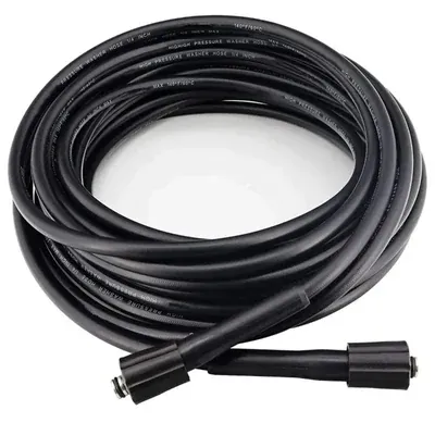 BTALI High Performance Working Hose Pipe for Car Washer (Length-8 m)