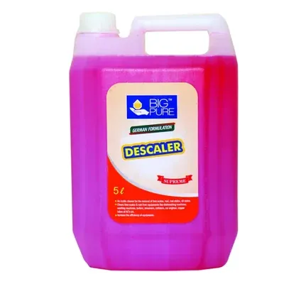 BIG Pure 5 Litre Industrial Descaler