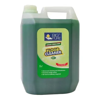 BIG Pure 5 L BR7 Floor Cleaner Supreme