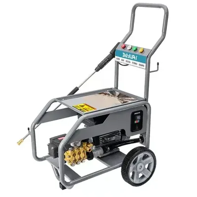 DAYURI 250 Bar, 5 HP High Pressure Washer With Accessories (DA 5172)