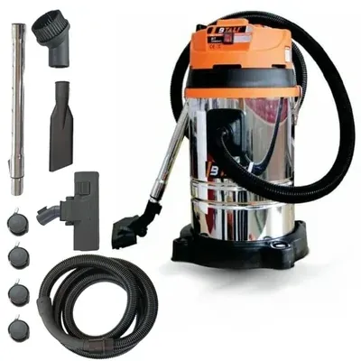 BTALI 35 L 1800 W Wet & Dry Vacuum Cleaner With All Required Accessories (BT 35 WDVC)