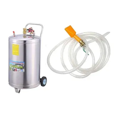Elephant 70 Litre Car Washer Stainless Steel Foam Tank FT-25