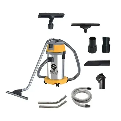 Surie polex 30 L Commercial Wet & Dry Vacuum Cleaner