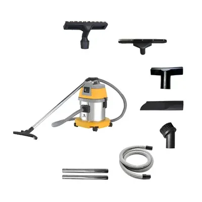 Surie polex 15 L Commercial Wet & Dry Vacuum Cleaner