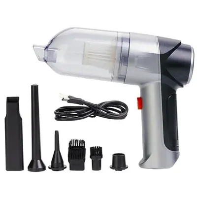 Eastman 70 W Multi Utility Vacuum Cleaner & Blower With Accessories (ECVB-588N)