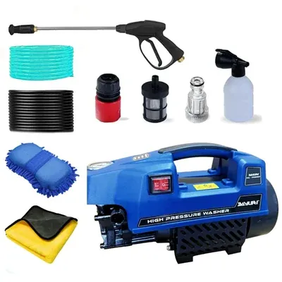 DAYURI 150 Bar, 2300 W Pressure Washer With Accessories (DA-PW5167)