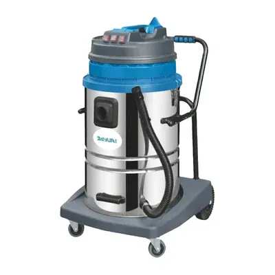 DAYURI 80 Litre 6000 W DA-VC5159 Triple Motor Wet and Dry Vacuum Cleaner