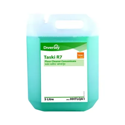 Diversey TASKI R7 5 Litre Floor Cleaner Concentrate