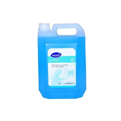 Diversey TASKI R3 5 Litre Glass Cleaner Concentrate