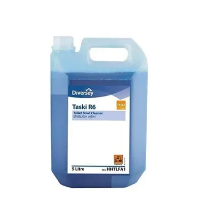 Diversey TASKI R6 5 Litre Toilet Bowl Cleaner
