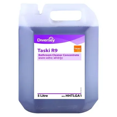 Diversey TASKI R9 5 Litre Bathroom Cleaner