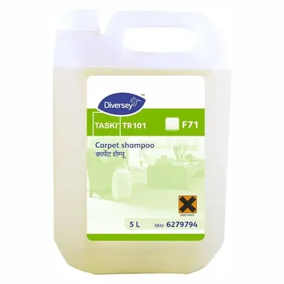Diversey TASKI TR101 5 Litre Carpet Shampoo