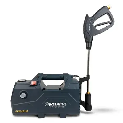 Eastman 2000 W (EIPW-20150) 200 Bar Induction High-Pressure Car Washer, 7.5 LPM Flow Rate