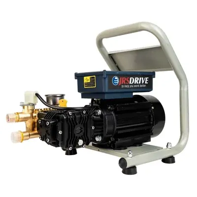 Eastman 2300 W (EIPW-23100) 135 Bar Industrial High Pressure Washer, 9.6 LPM Flow Rate