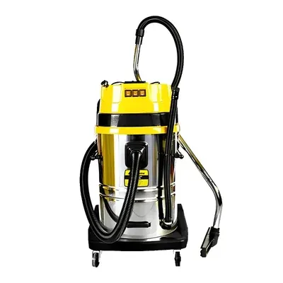 Aryantra 80 Litre Double Stage Triple Motor Wet & Dry Vacuum Cleaner (AY-VC-80 L)