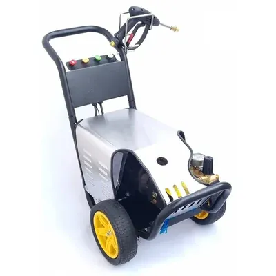 Elephant 3 kW 120 Bar High Pressure Washer With Accessories (HPP-02)