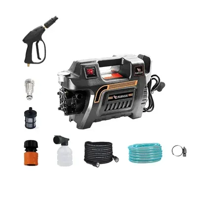 Elephant 2200 W 180 Bar Portable High Pressure Washer, 12 LPM (V2S)