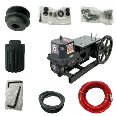 Everest 100 PSI Scooter Washer Without Motor