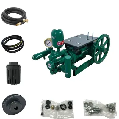 Everest 150 PSI Bike Washer Without Motor