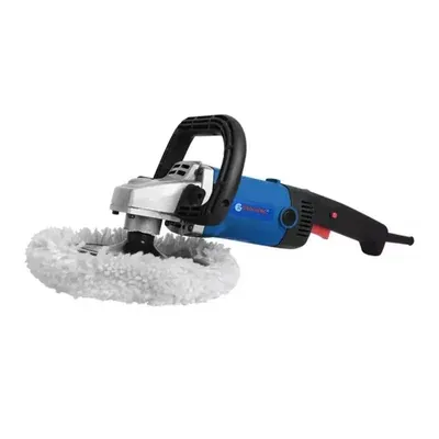 Gaocheng 1200 W (GC-180P) 7-inch (180 mm) Electric Car Polisher Machine with variable Speed Control, 2300 RPM Speed